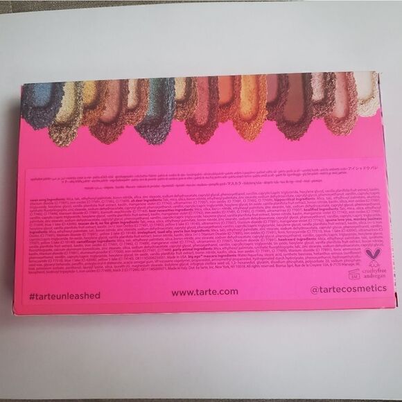 Tarte Unleashed Eye Shadow Palette - Picture 5 of 5